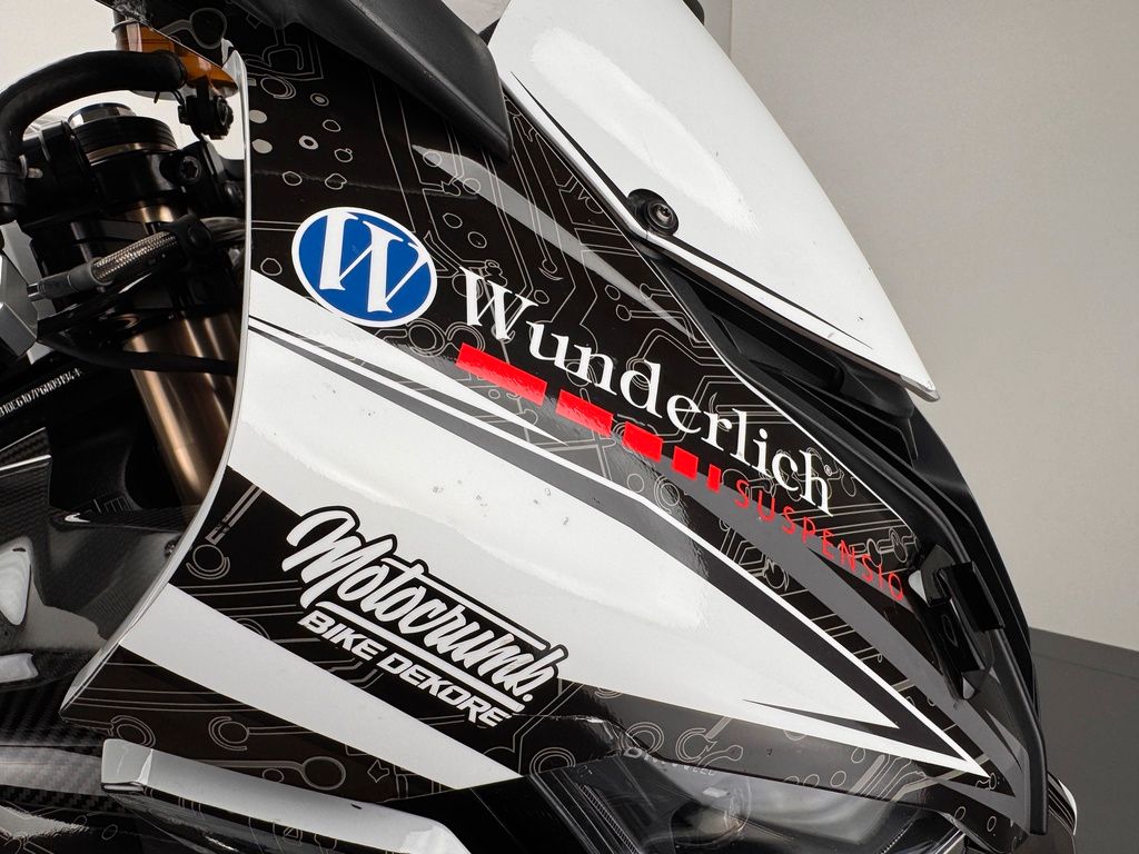 Fahrzeugabbildung BMW S1000 RR *WUNDERLICH *TracTive-SUSPENSION