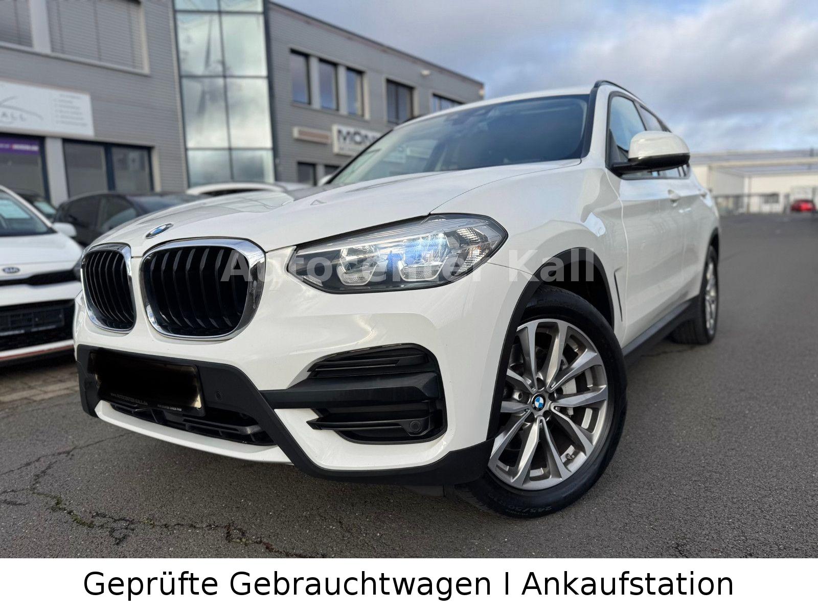 BMW X3 xDrive 25d Advantage STANDH APPLE ACC SHADOW