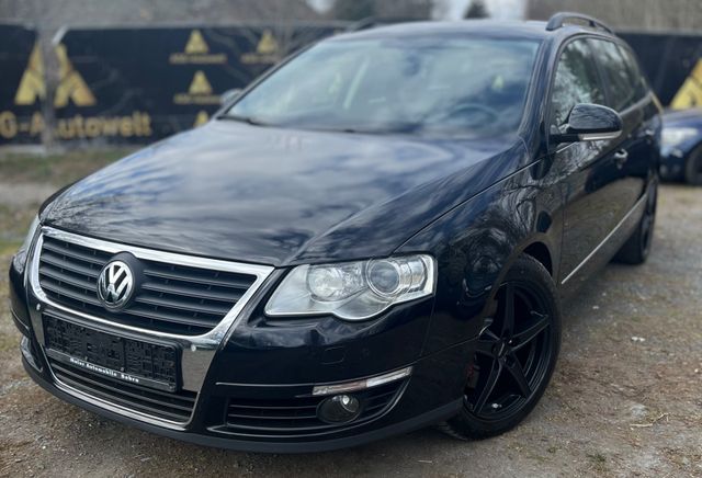 Volkswagen Passat Variant Sportline *Bi-XENON*AHK*SZH*NAVI