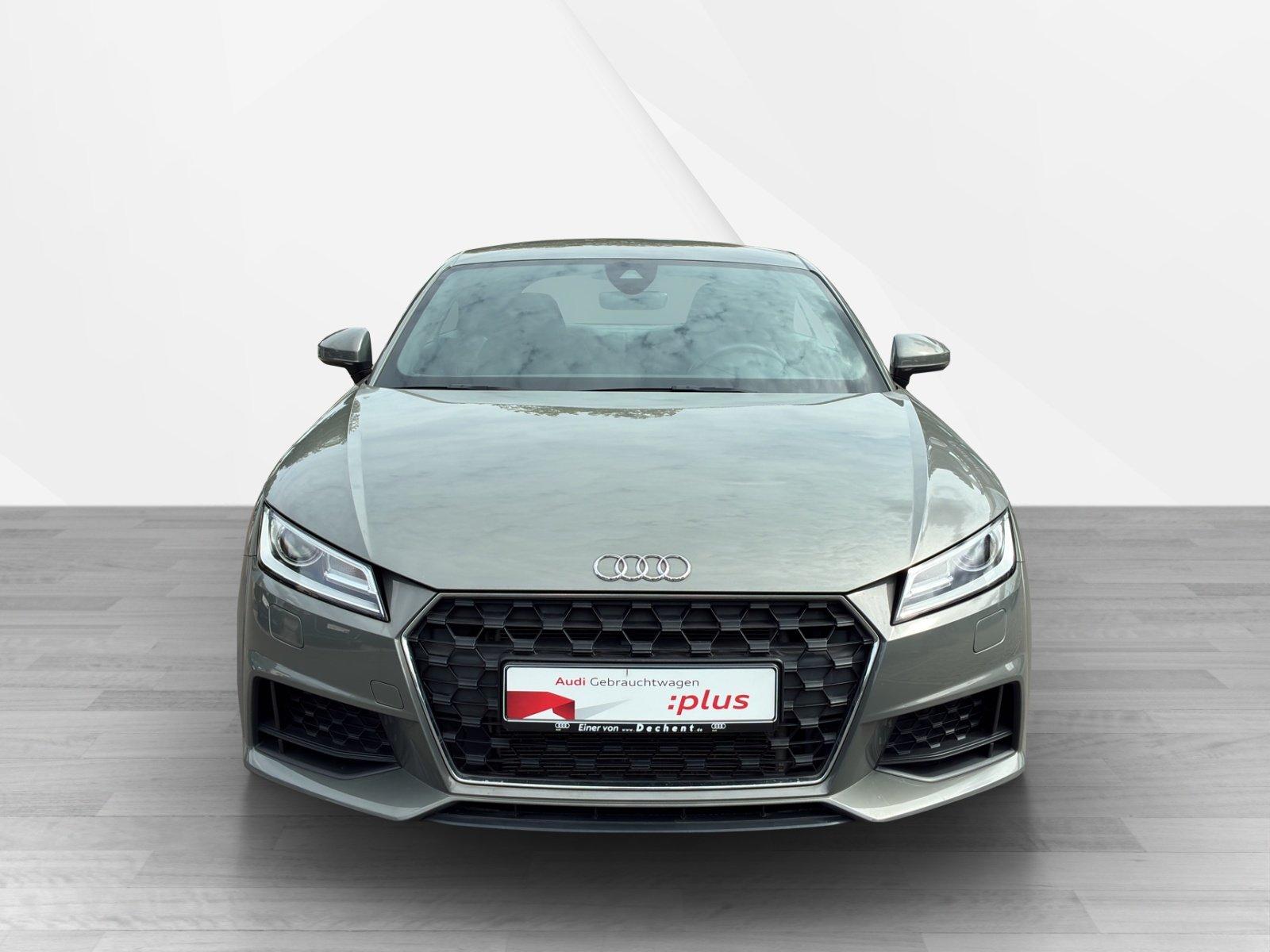 Audi TT Coupe 40 TFSI Kamera,Navi,PDC,SHZ,Klimaaut.