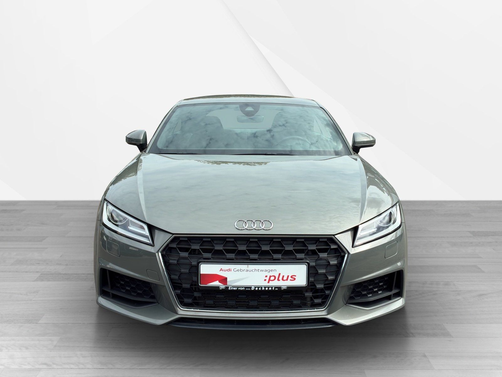 Fahrzeugabbildung Audi TT Coupe 40 TFSI Kamera,Navi,PDC,SHZ,Klimaaut.