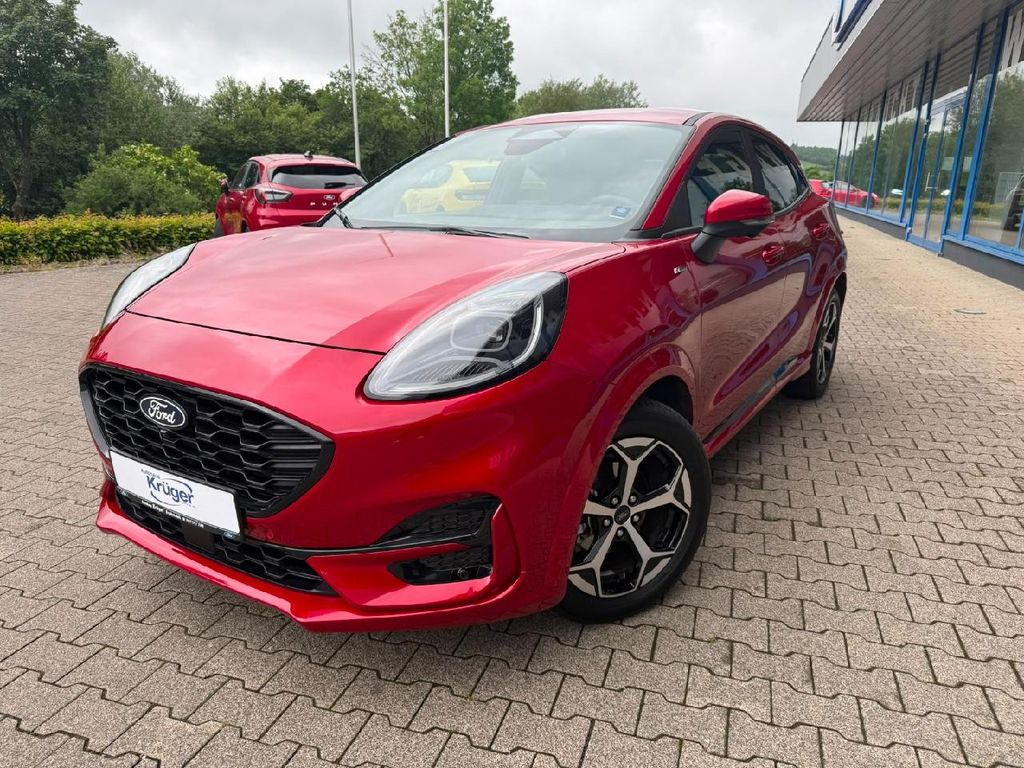 Ford Puma — hlavná fotografia
