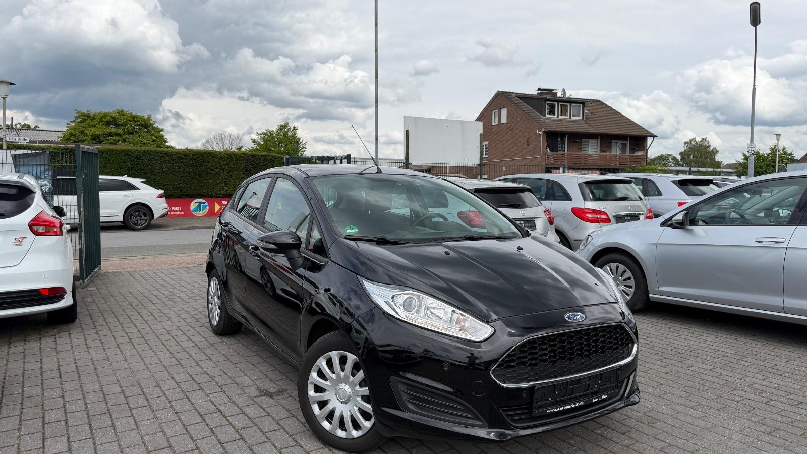 Ford Fiesta Trend | 72.600KM | KLIMA | 5-TÜRER | PDC