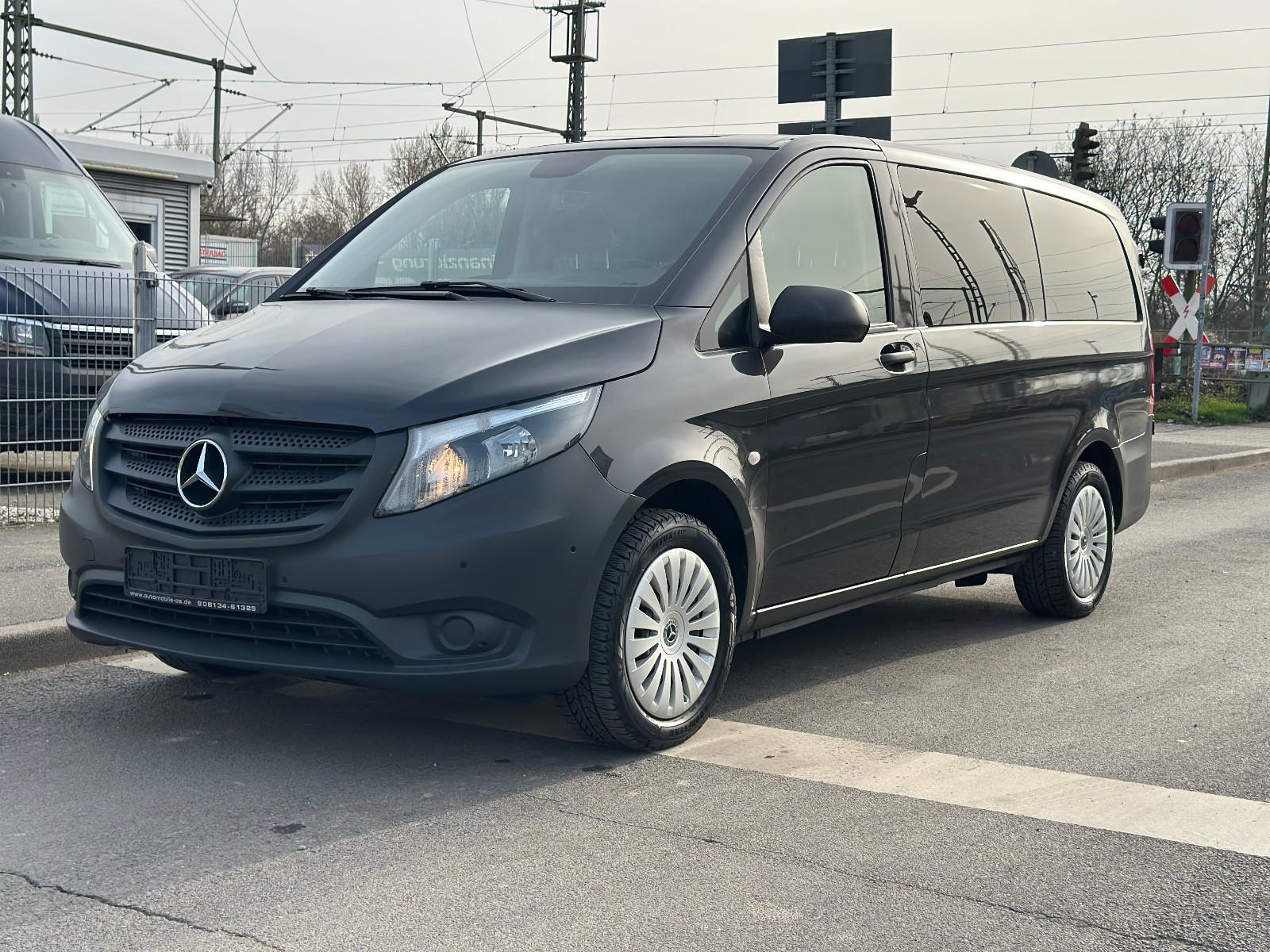 Mercedes-Benz VITO TOURER 116 CDI PRO LANG*9 SITZER+KAMERA*