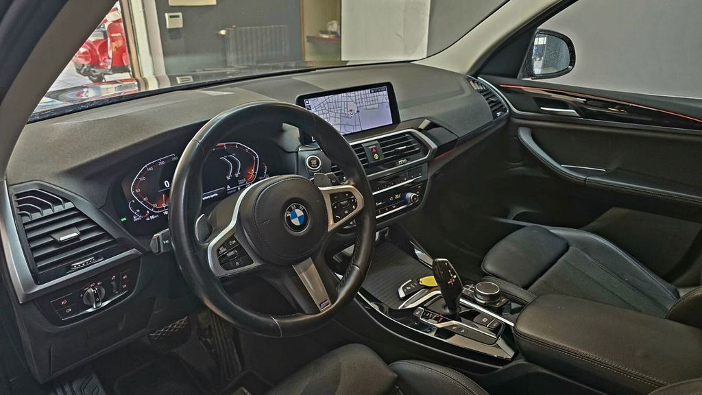 Image of BMW X3