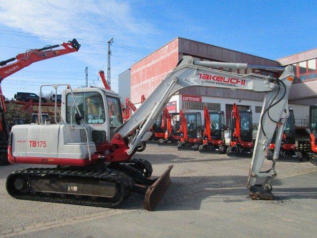 Takeuchi TB 175