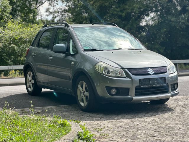 Suzuki SX4 Streetline Club