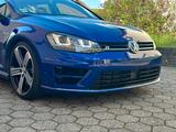 Volkswagen Golf 2.0 TSI DSG 4MOTION BMT R Variant R - Volkswagen Golf: Blau, Motion