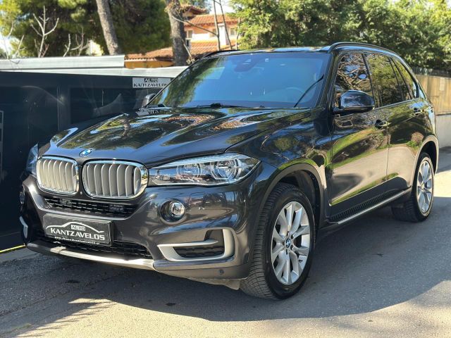 BMW X5 Baureihe X5 xDrive 50 i VR6 Werkspanzer