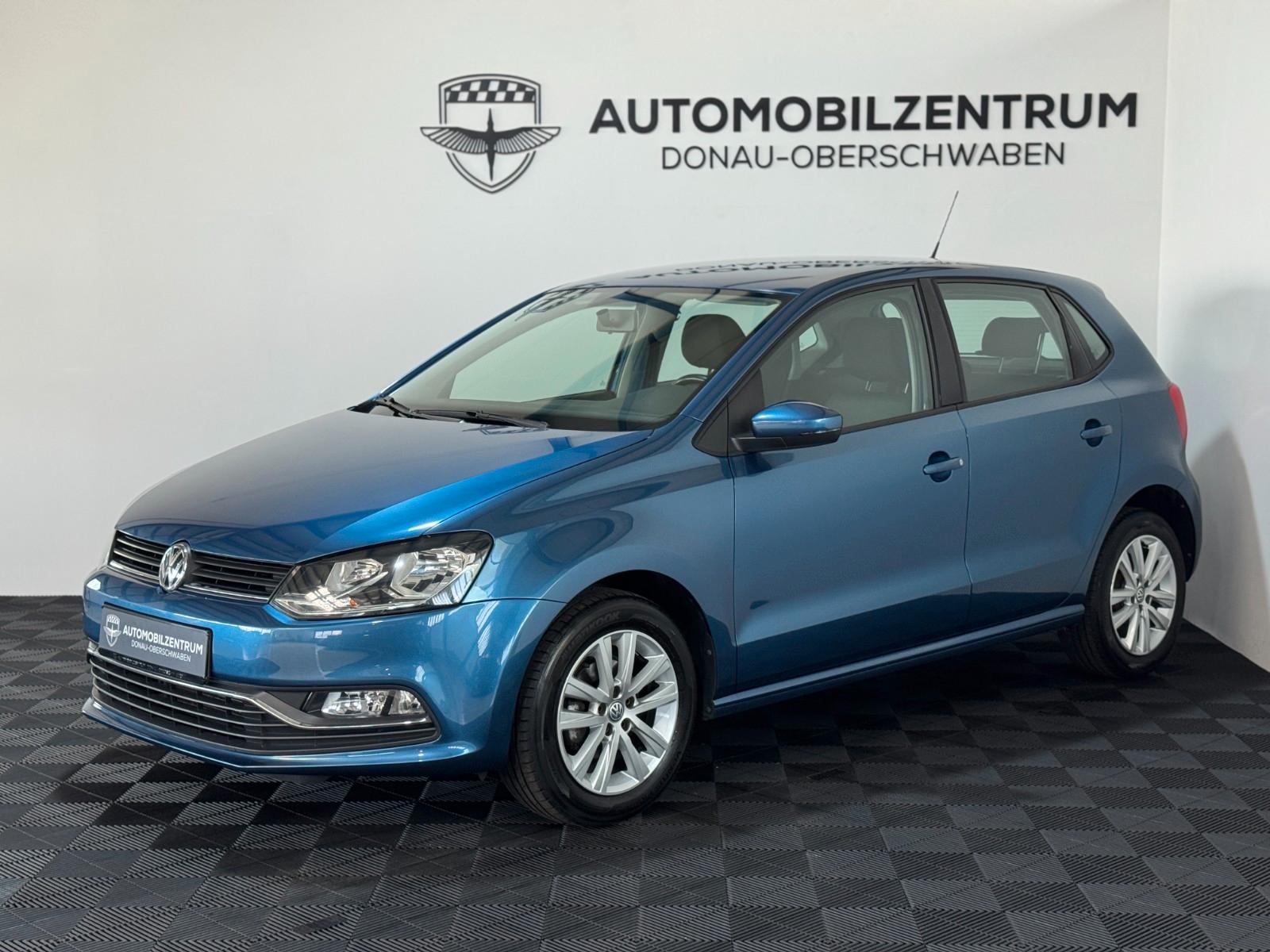 Volkswagen Polo V 1.0 5-trg. Comfortline BMT *HU-02/28*