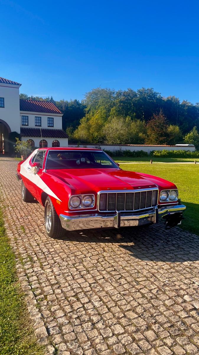 Ford Andere