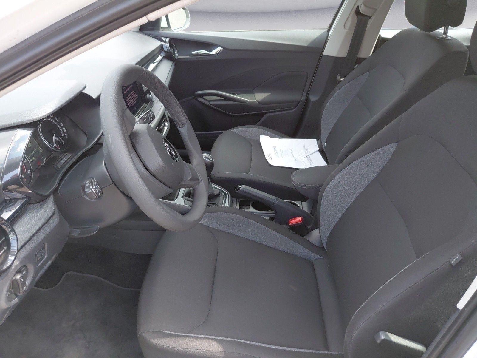 Skoda Fabia - Bild 8