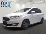 Ford C-Max Titanium Auto/Winter/AHK/Tempom/Scheck. - Ford C-Max: Automatik