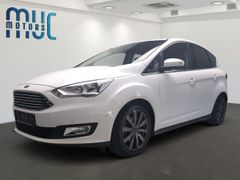 FORD C-Max Titanium Auto/Winter/AHK/Tempom/Scheck.