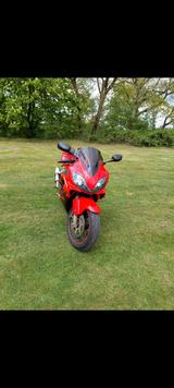 Honda CBR600F Sport - HONDA CBR 600 F