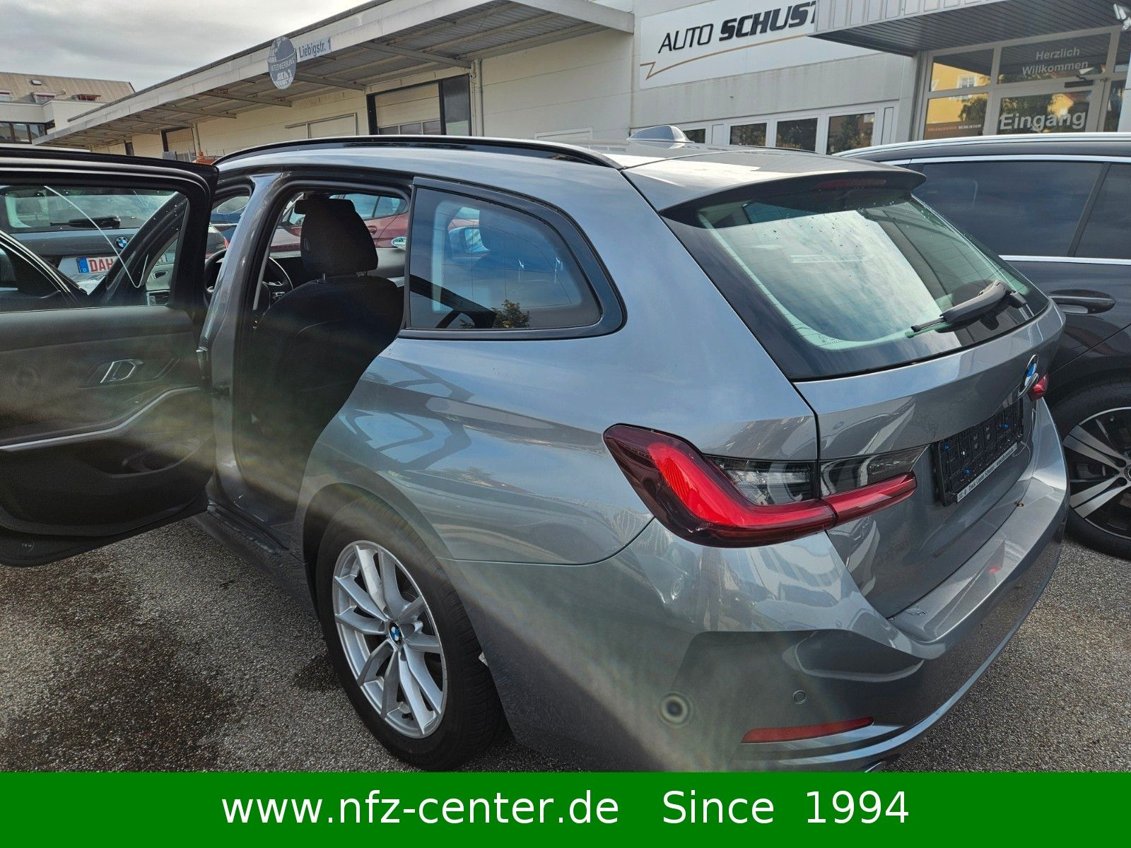 BMW 320 d xDrive Navigation PDC foto 5