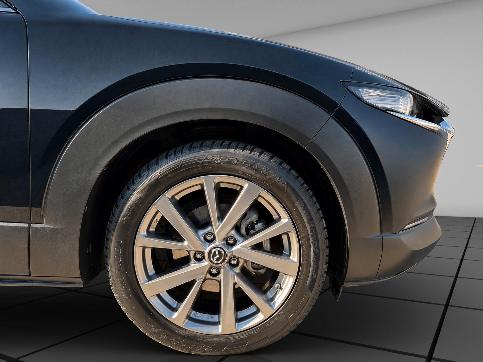 Mazda CX-30 Selection AWD NAVI TEMP SHZ PDC LA, миниатюра 9