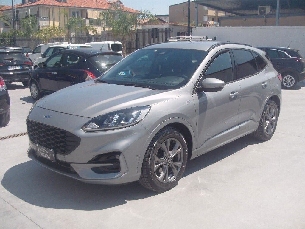 Image of Ford Kuga