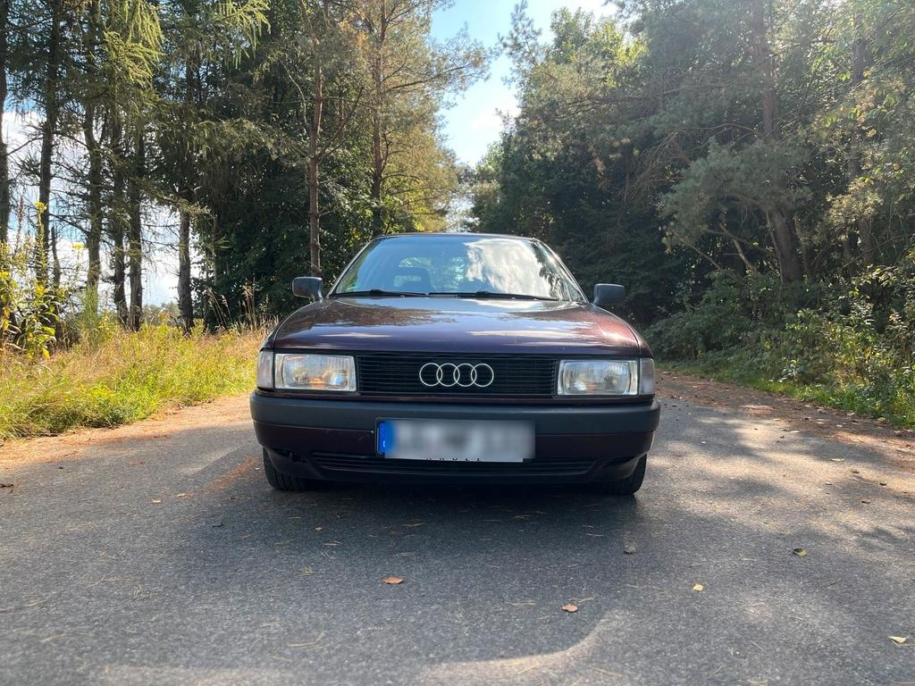 Audi 80
