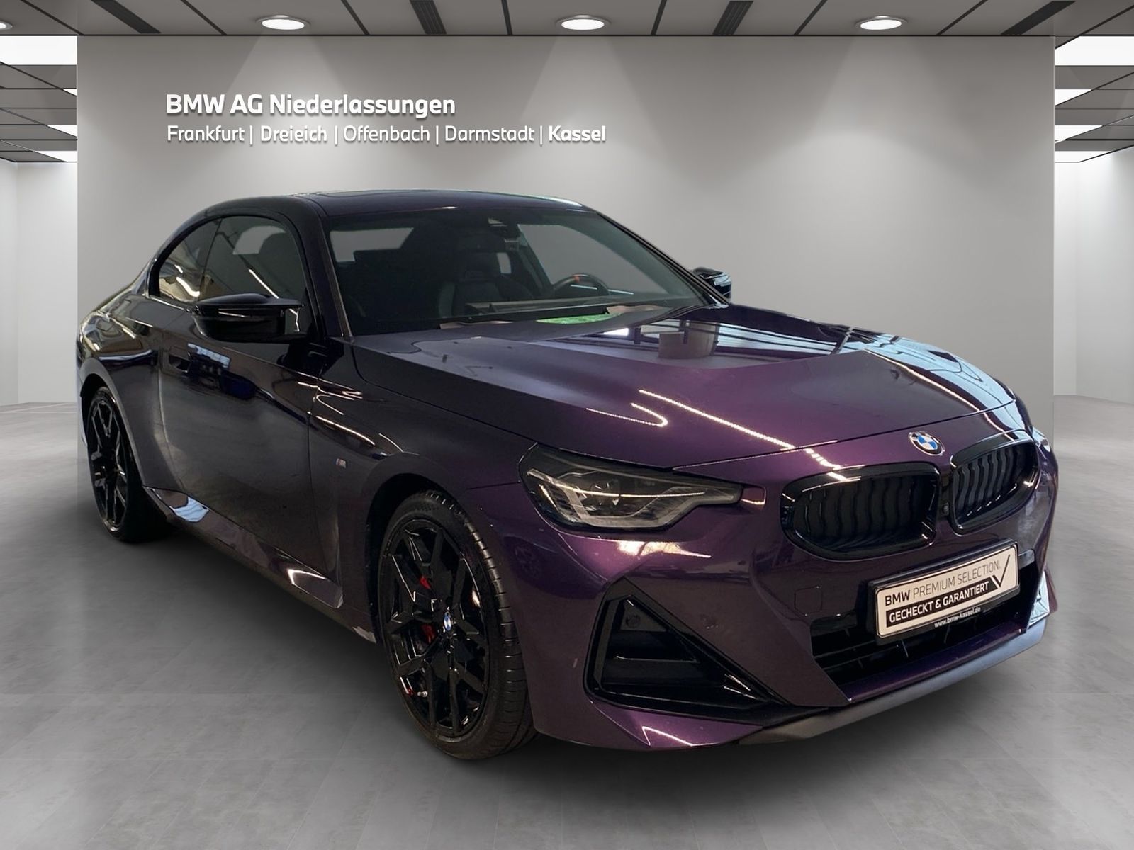 BMW M240i - Bild 3