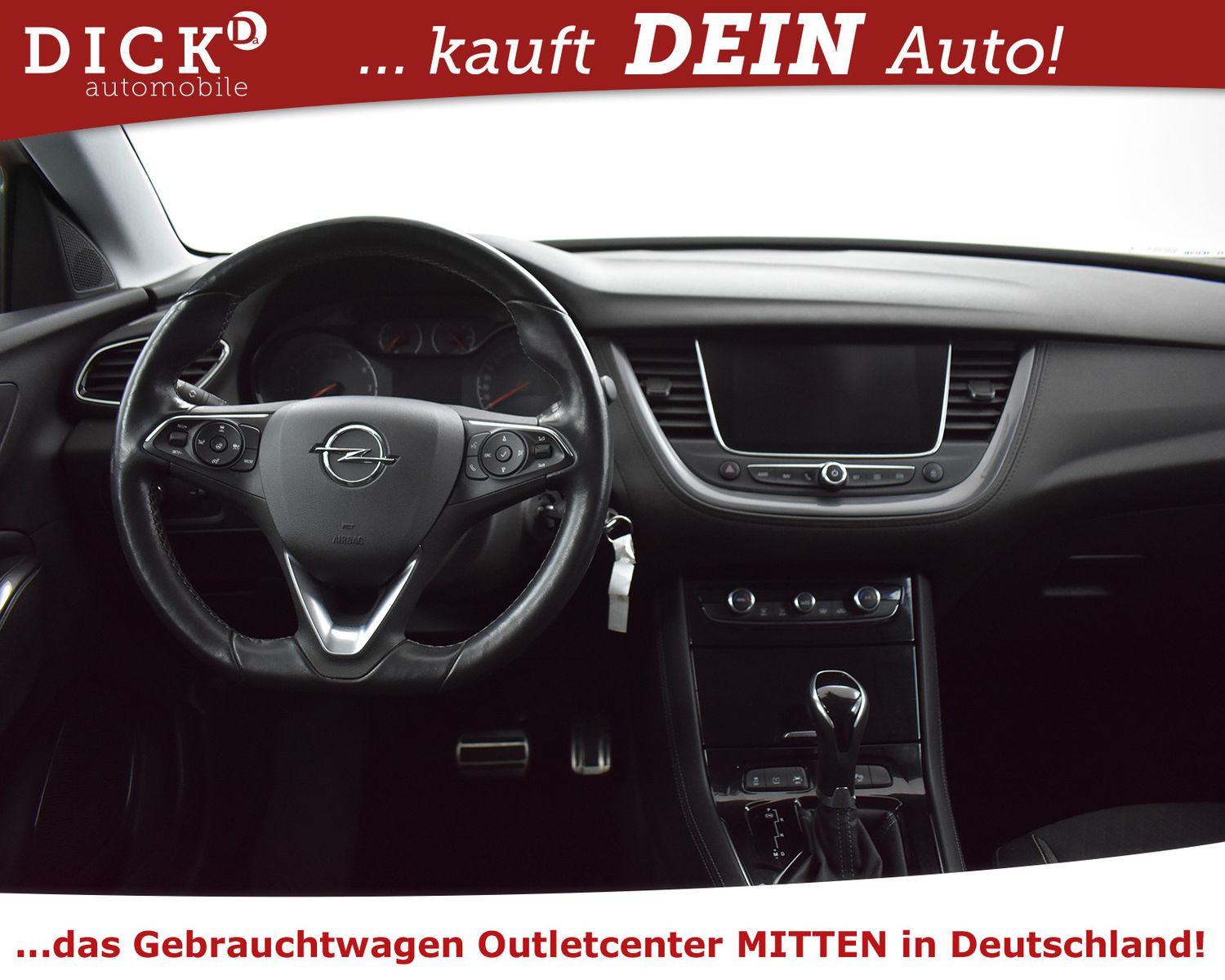 OPEL Grandland X 1.5d Aut Busi Ed NAV+KAM+LED+AHK+ACC - Image 15