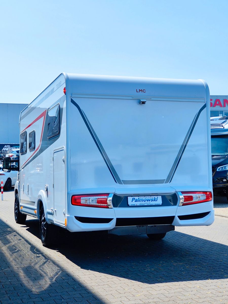 Fahrzeugabbildung LMC Tourer T 660 G - SUMMER SALE - 21%!