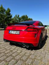 Audi TTS TFSI S tronic quattro Coupe - - gebrauchte Audi TTS aus dem Jahr 2023