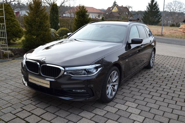 BMW 530d Sport Line LED/SHZ/PDC. Inkl 2J Garantie