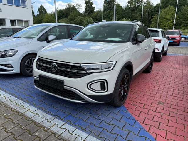 T-Roc 1.5TSI DSG Style - NAV*AHK*BLACK*KAMERA!!!