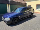 Ford Escort 1.6 16v H-Kennzeichen möglich - Ford Escort: 1.6