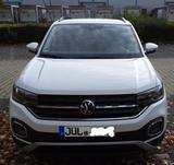 Volkswagen T-Cross 1.0 TSI 110 PS ACTIVE Garantie 02.2027 - Volkswagen T-Cross in Aachen