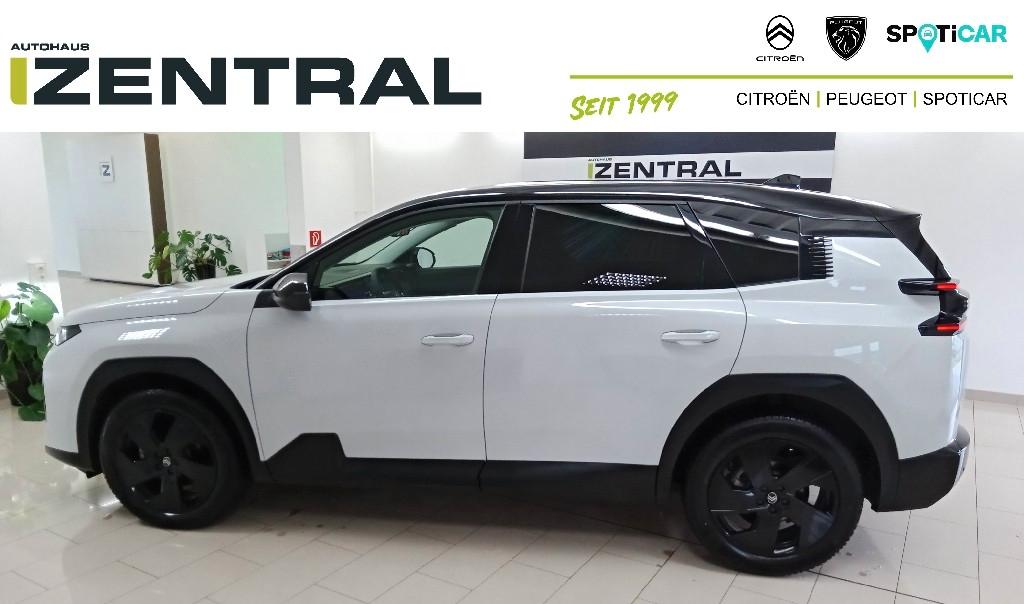 Citroën C5 Aircross 145 Mild-Hybrid PLUS Automatik
