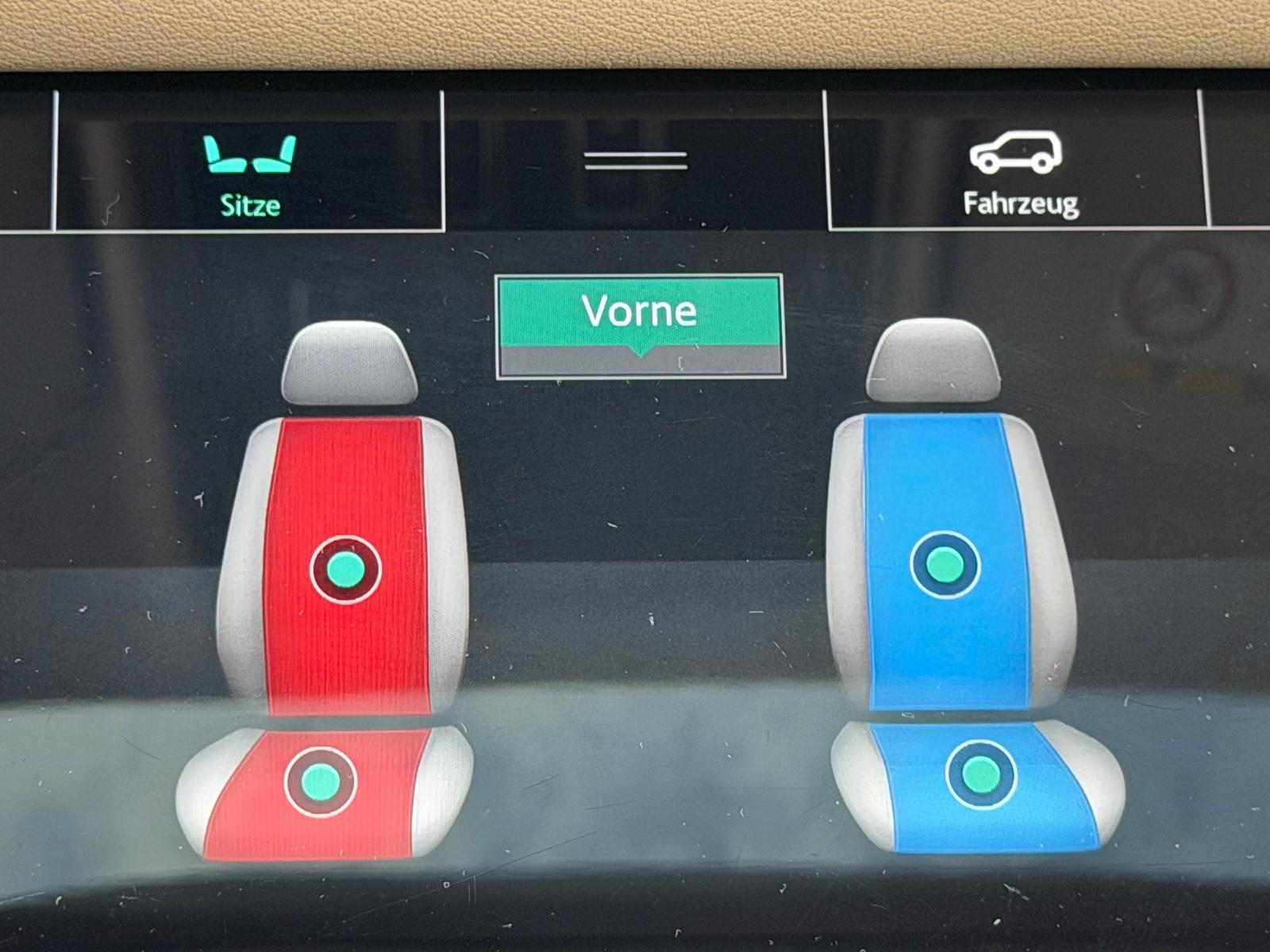 Land Rover Range Rover Sport HSE*VOLL,PANO,7SITZER,MERIDIAN