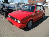 Volkswagen Golf 1 Cabrio/Lack-/Verdeck-/TÜV-/Insp-/Reif neu - Volkswagen Golf: Roadster, Verdeck