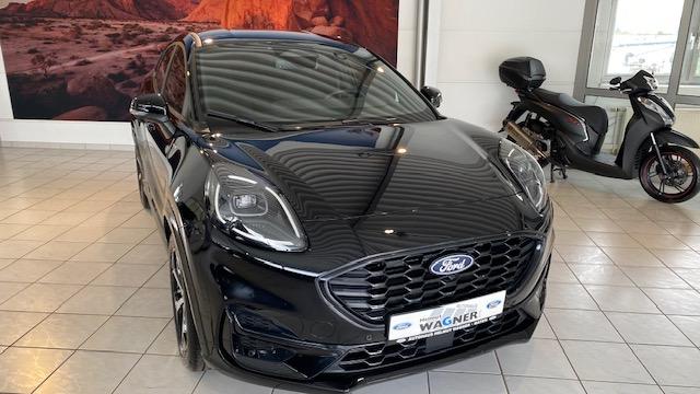 Ford Puma 1.0  ST-LINE/iACC/TWA/RFK/ELEKTR. HECKKLAPP