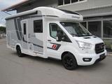 Challenger 270 Graphite Ed./Automatik/Actic/Zubehör/Solar - Challenger Teilintegrierter