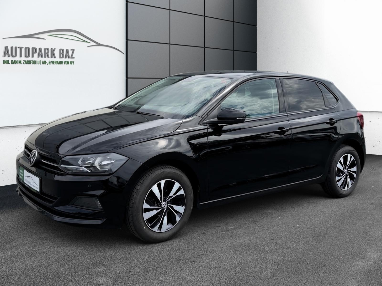 Volkswagen Polo VI Comfortline AUTOMATIK *KLIM*SH*NAVI*ALU*