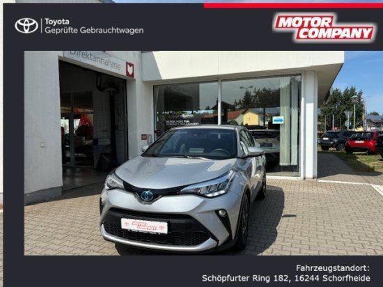 Toyota C-HR 2,0 Hybrid Automatik 5.- Trg Team D Ausstat