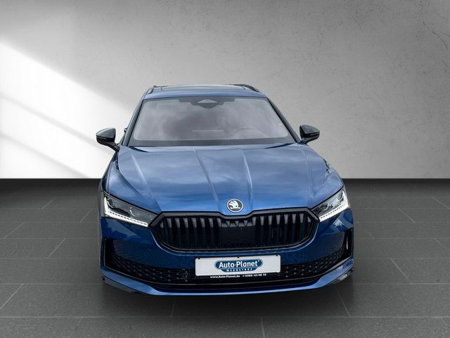 Skoda Superb Combi 2.0 TDI DSG 4x4 Sportline *PANO*HUD