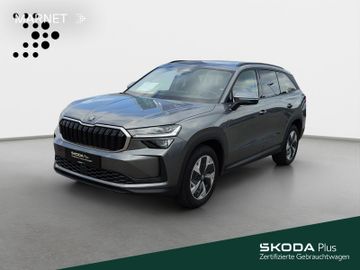 Skoda Leasingangebot: Skoda Kodiaq 2.0 TSI DSG Selection 4x4* Navi*AHK*7-Sit