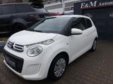 Citroën C1 Feel*KLIMA*TEMPOMAT*GARANTIE*INSPEKTION NEU* - Citroën C1 in Stuttgart