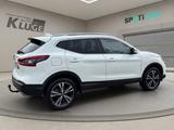 Nissan Qashqai 1,6 N-Connecta, RFK, Navi, LED, AHK - gebrauchte Nissan Qashqai aus dem Jahr 2017