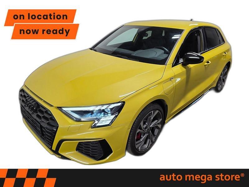 Audi A3 Sportback 45 1.4 TFSI e S-Line S-Line/ACC/AUT