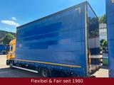 MAN TGL10.220BL Jumbo 120m³,Hochdach,H&W Anhä,1Hand - MAN Diesel Tgl