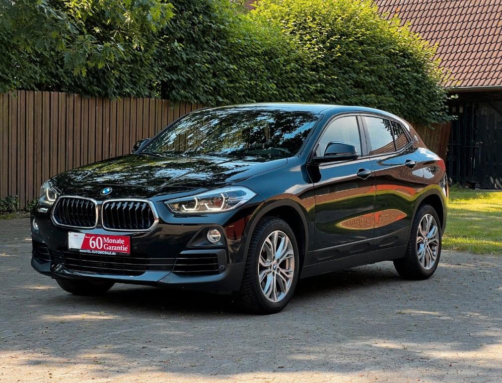 BMW X2 sDrive 20 i Advantage Plus