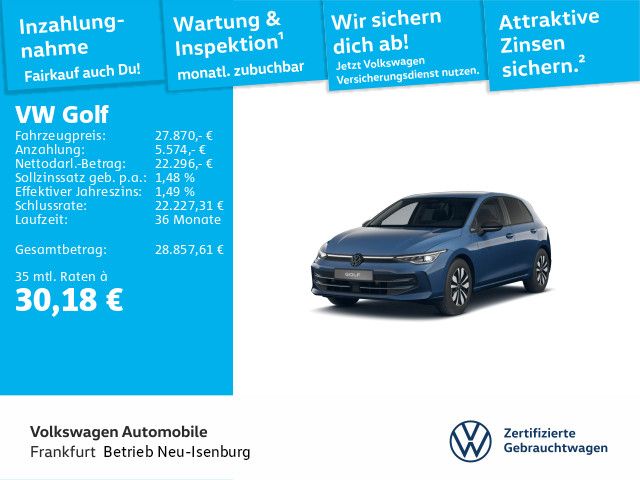 Image of Volkswagen Golf