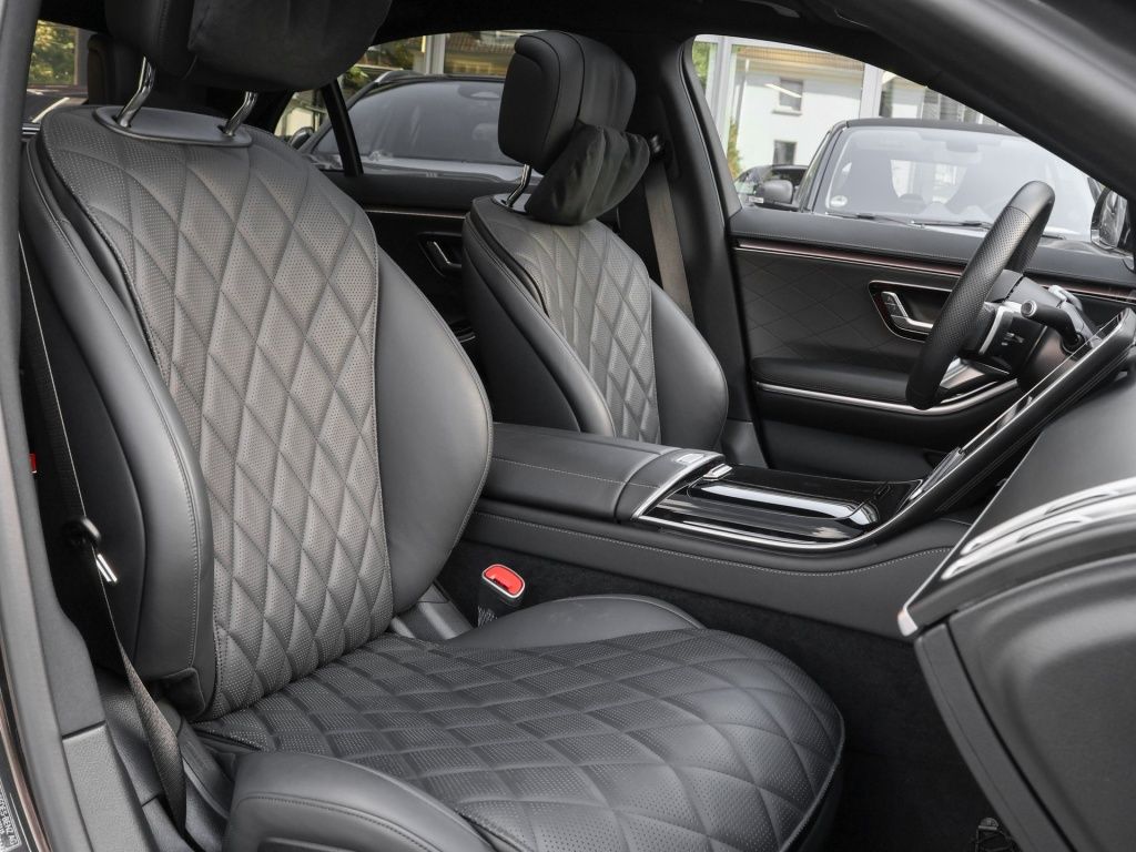 Mercedes-Benz S 450 e L AMG-Sport Pano Sitzklima 360° AIRM HAL foto 7