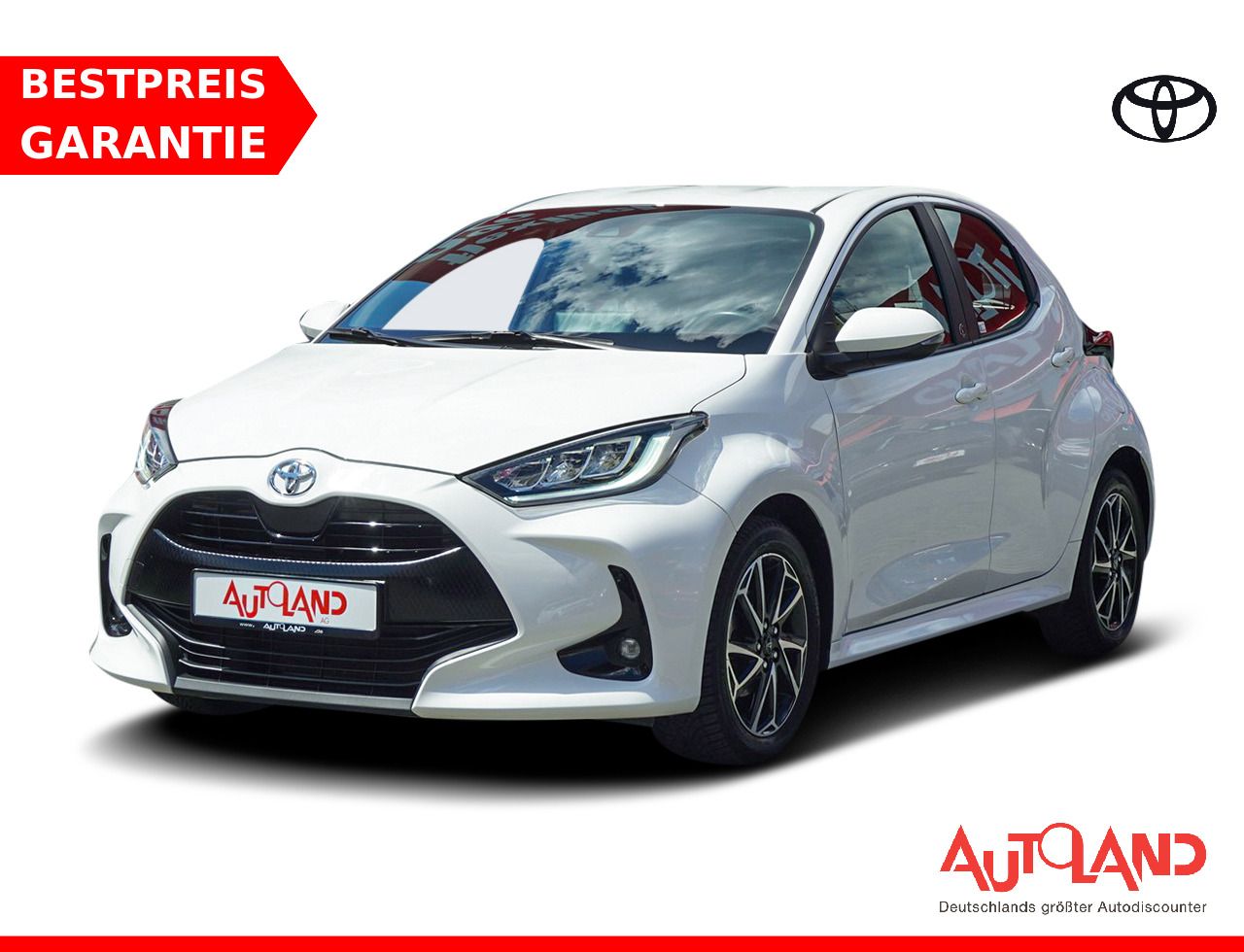 Toyota Yaris - 1