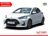 Toyota Yaris 1.5 Team D App LED ACC Sitzheizung Kamera