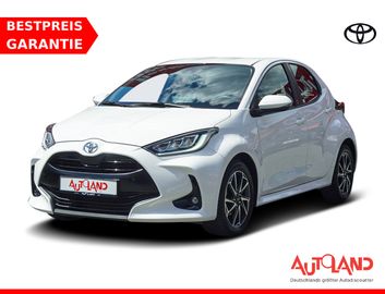 Toyota Yaris - 1